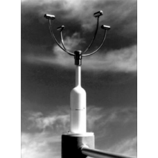 Sensor de Vento de Estado Sólido